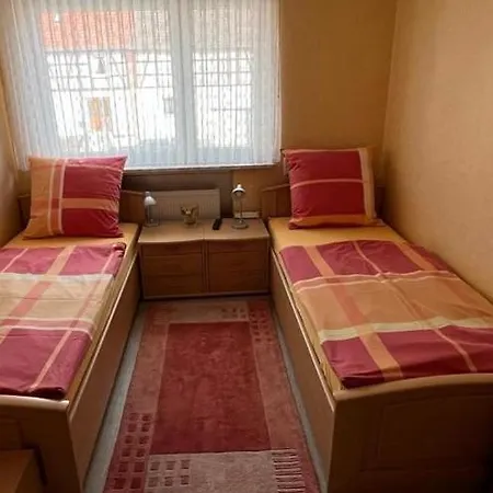 Bed & Breakfast Spatzennester-vogelsberger Hof Grebenhain